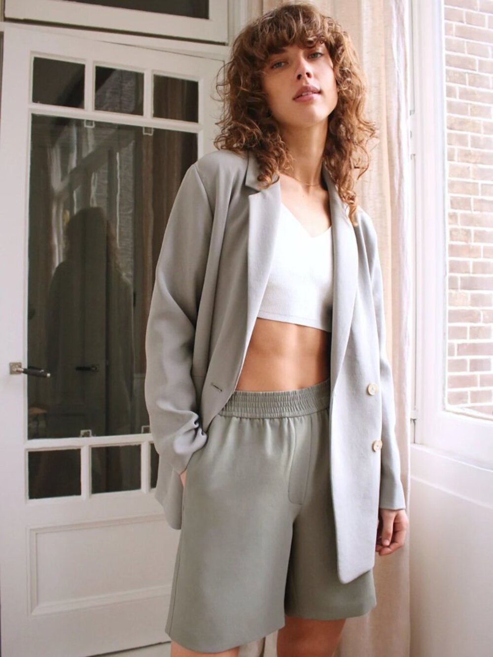 Aritzia Alanya Shorts